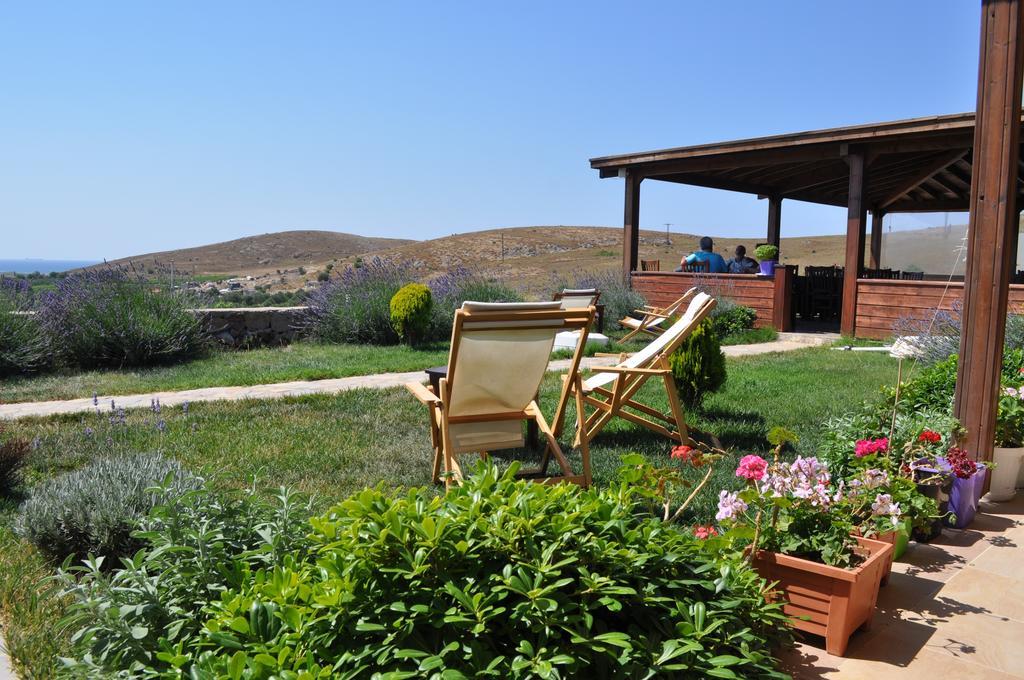 Harmani Tatil Ciftligi Bozcaada Bagian luar foto