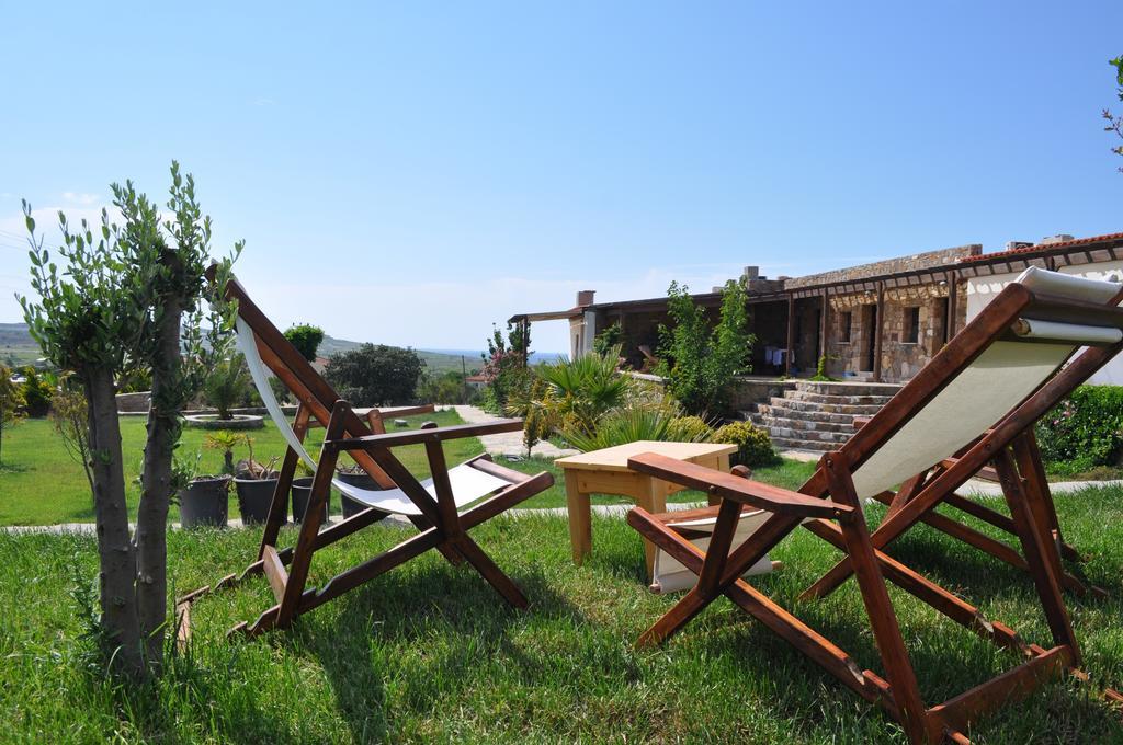 Harmani Tatil Ciftligi Bozcaada Bagian luar foto