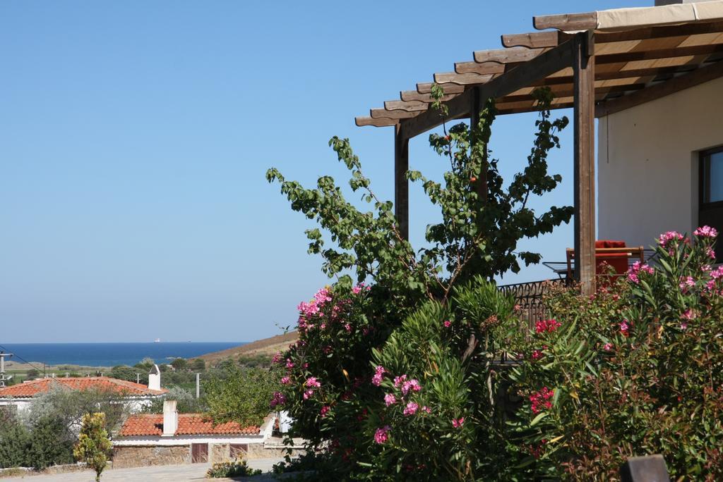 Harmani Tatil Ciftligi Bozcaada Bagian luar foto