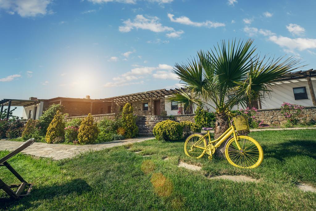 Harmani Tatil Ciftligi Bozcaada Bagian luar foto