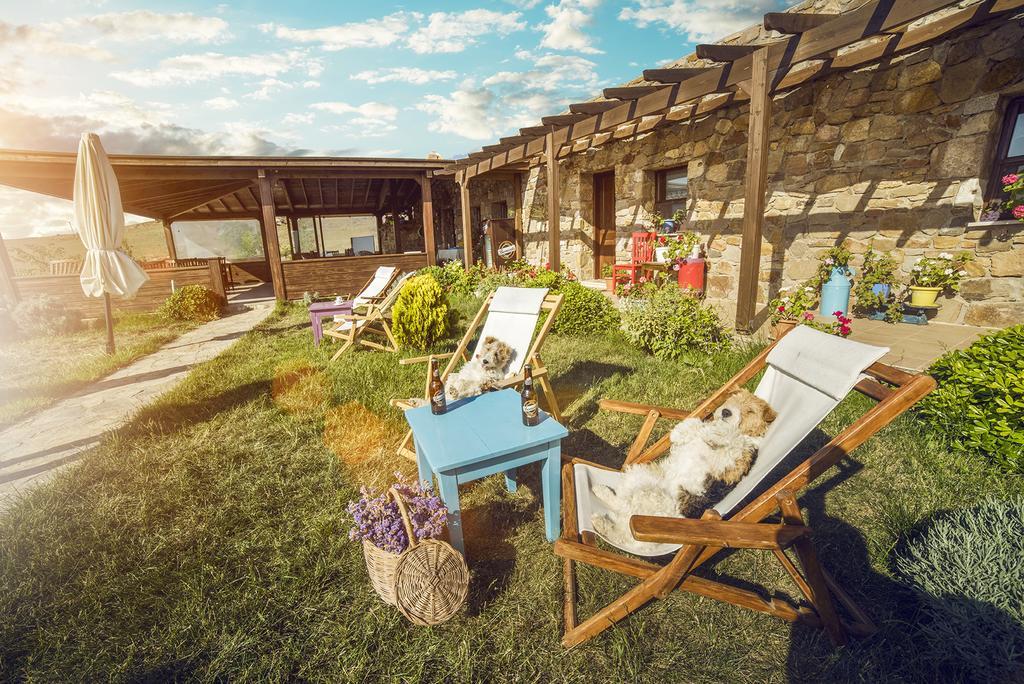 Harmani Tatil Ciftligi Bozcaada Bagian luar foto