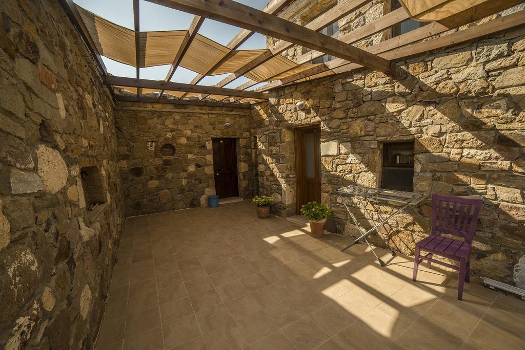 Harmani Tatil Ciftligi Bozcaada Bagian luar foto