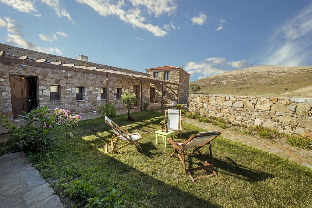 Harmani Tatil Ciftligi Bozcaada Bagian luar foto