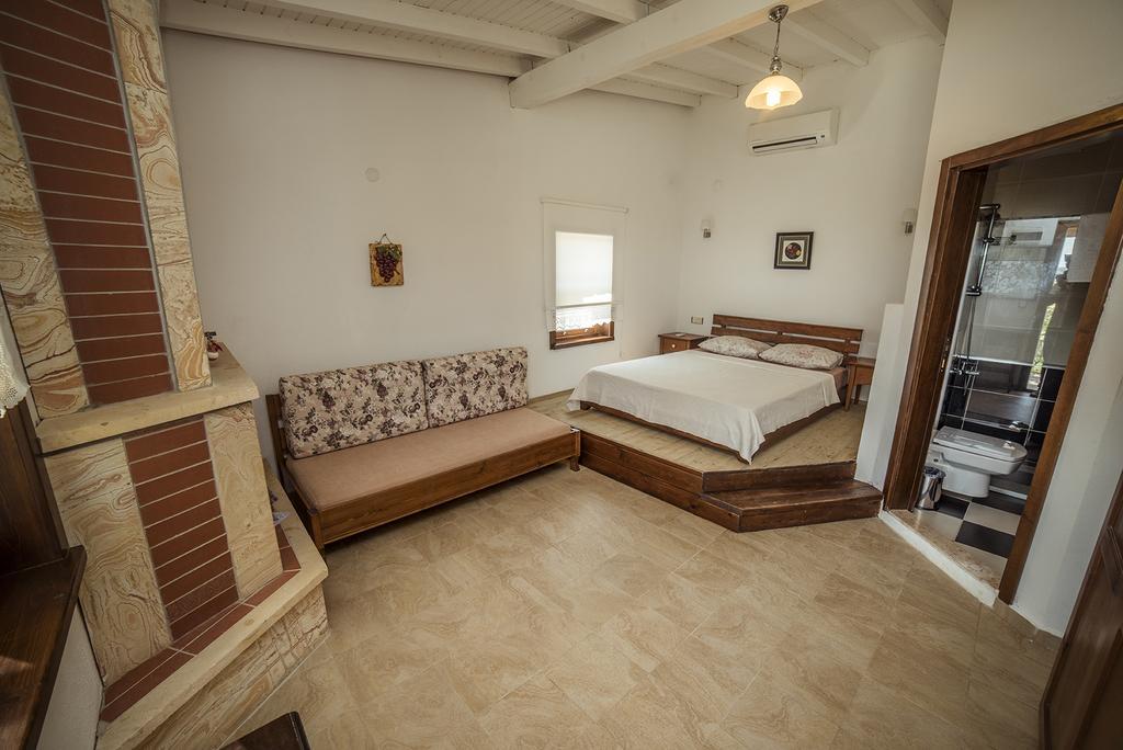 Harmani Tatil Ciftligi Bozcaada Bagian luar foto