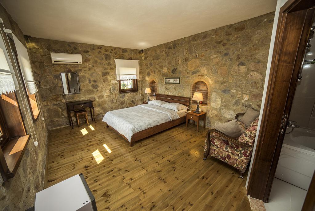 Harmani Tatil Ciftligi Bozcaada Bagian luar foto