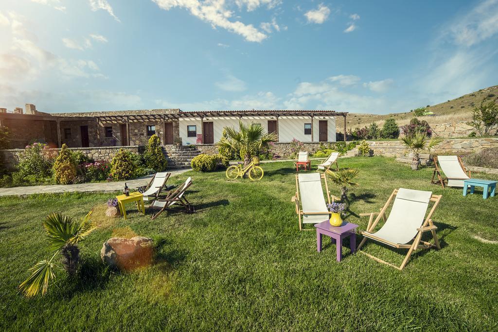 Harmani Tatil Ciftligi Bozcaada Bagian luar foto