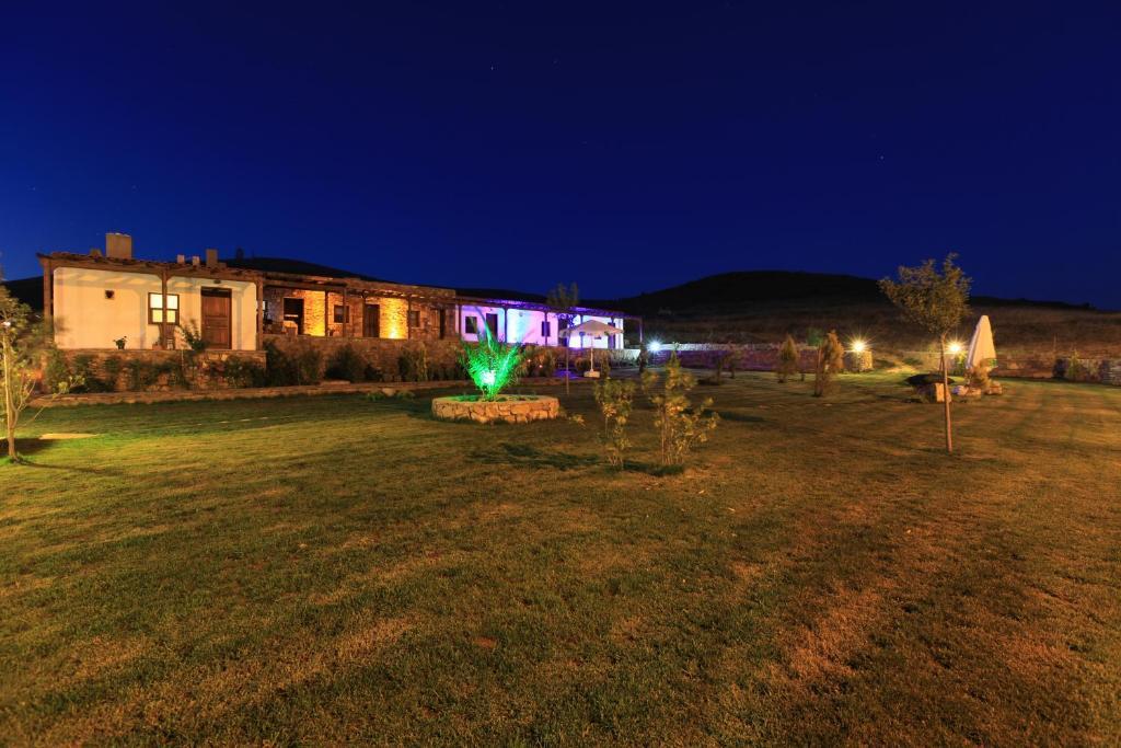 Harmani Tatil Ciftligi Bozcaada Bagian luar foto